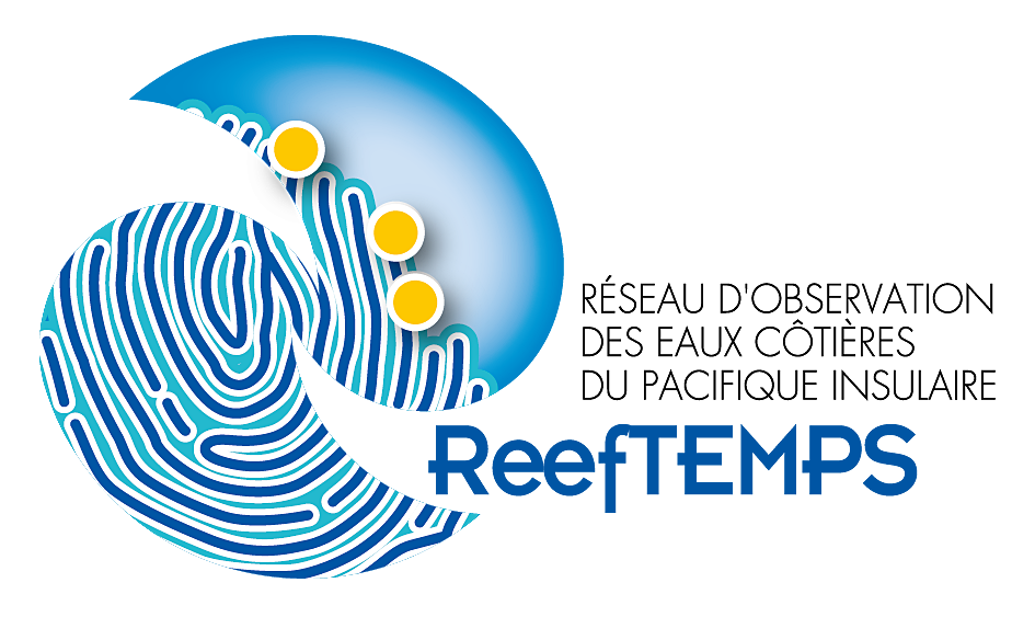 ReefTEMPS network information portal